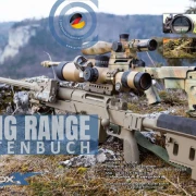 Long Range und Spotter Datenbuch für Sportschützen